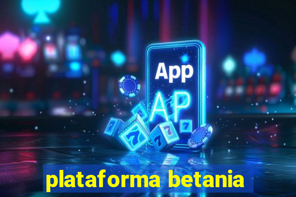 plataforma betania