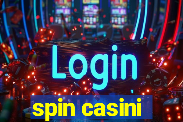 spin casini