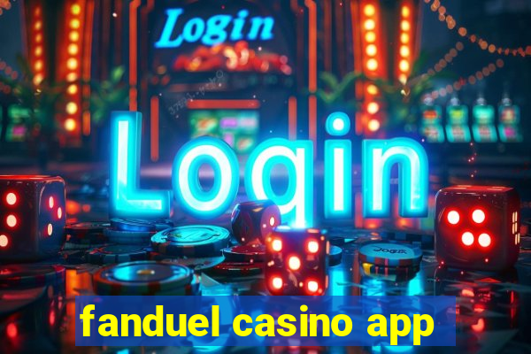 fanduel casino app