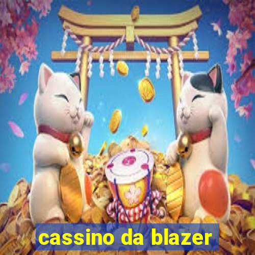 cassino da blazer