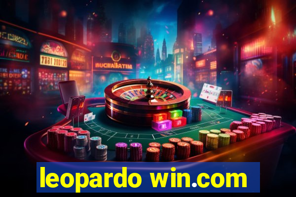 leopardo win.com