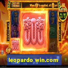 leopardo win.com