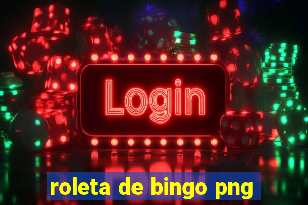 roleta de bingo png