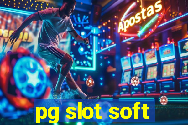 pg slot soft