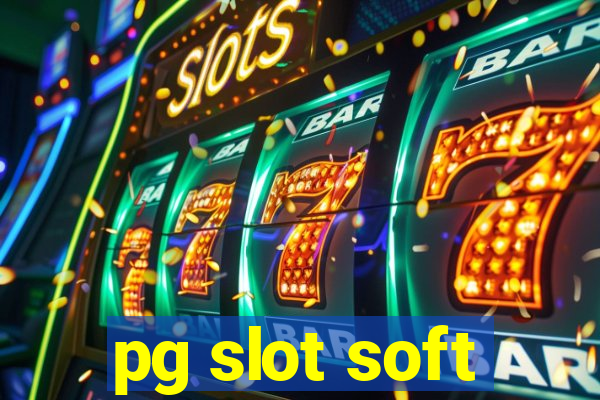 pg slot soft