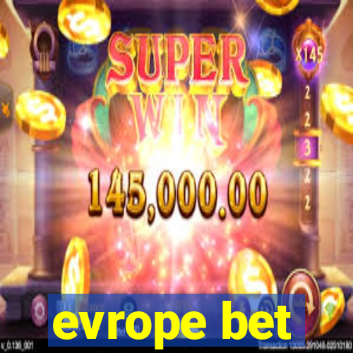 evrope bet