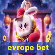 evrope bet