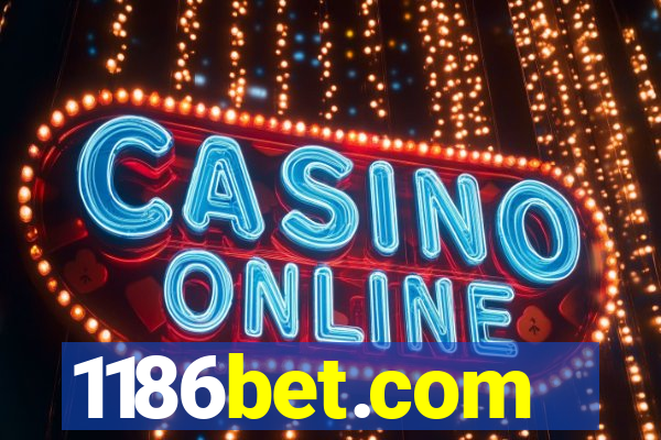 1186bet.com