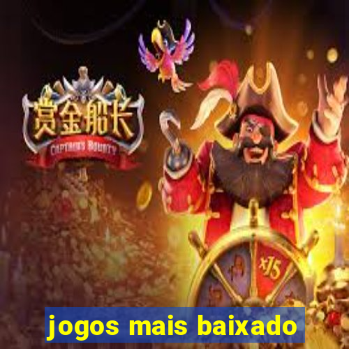 jogos mais baixado