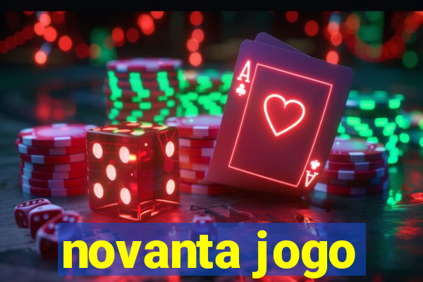 novanta jogo