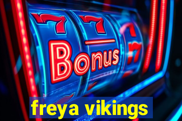 freya vikings