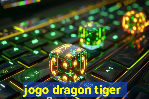 jogo dragon tiger