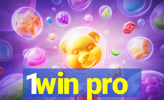 1win pro