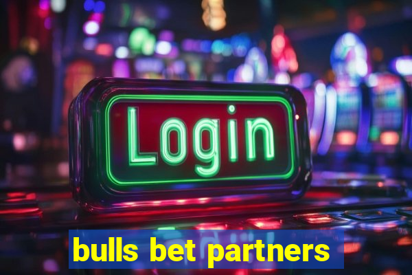 bulls bet partners