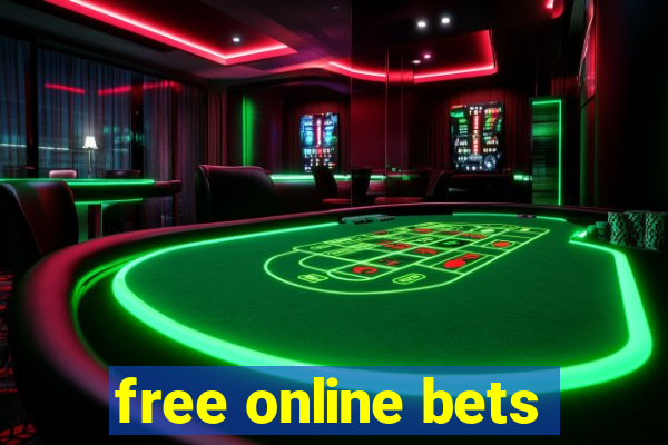 free online bets