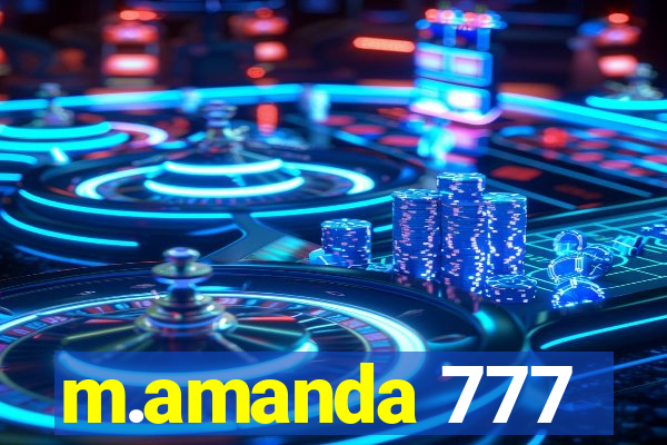 m.amanda 777