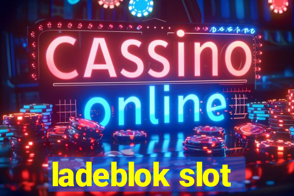 ladeblok slot