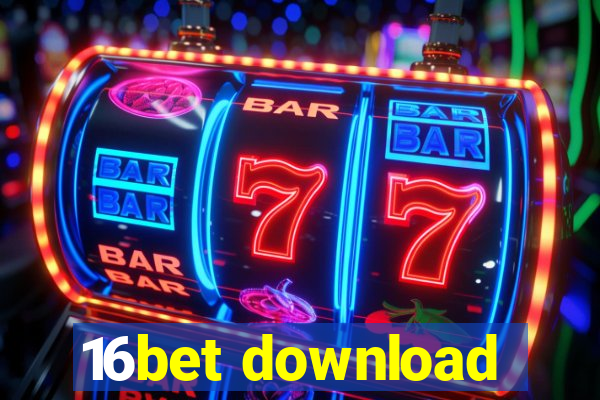 16bet download