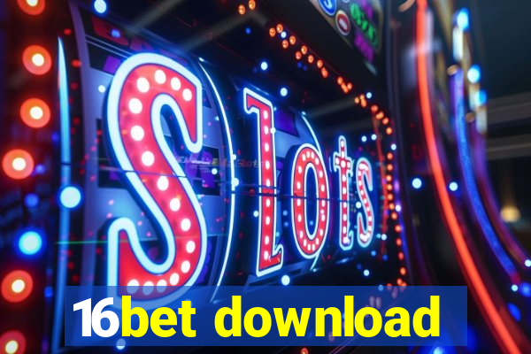 16bet download