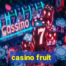 casino fruit