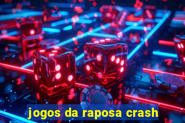 jogos da raposa crash