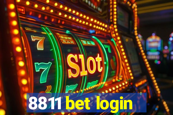 8811 bet login