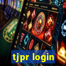 tjpr login