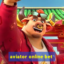 aviator online bet