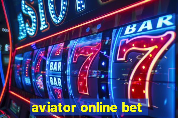 aviator online bet