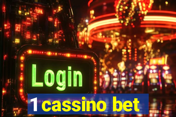 1 cassino bet