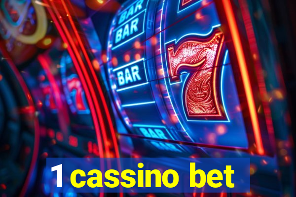 1 cassino bet