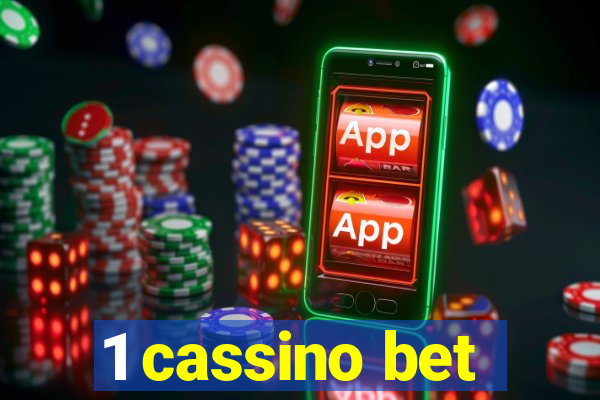 1 cassino bet