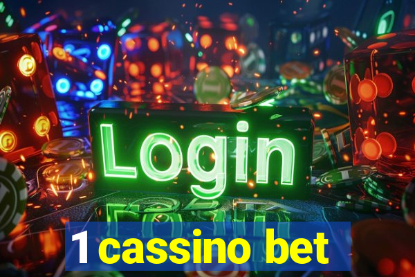 1 cassino bet