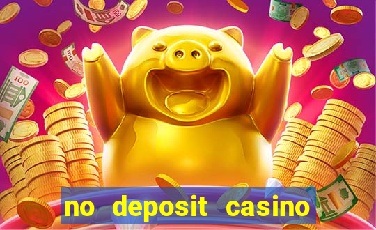 no deposit casino free spins