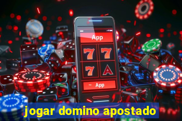 jogar domino apostado