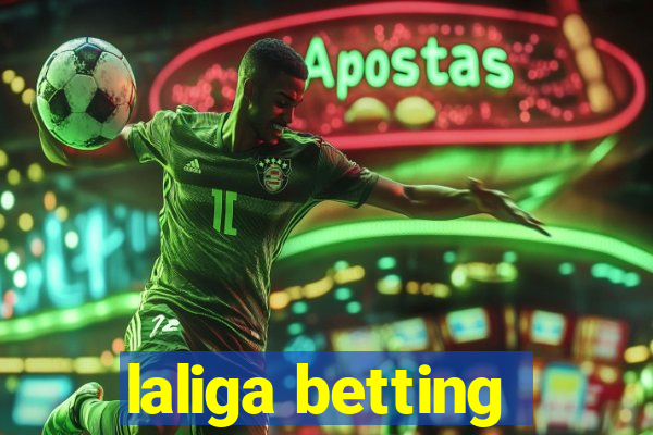 laliga betting