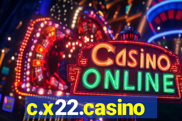 c.x22.casino