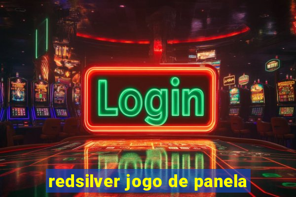 redsilver jogo de panela