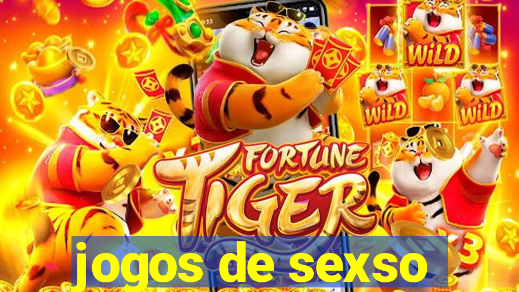 jogos de sexso