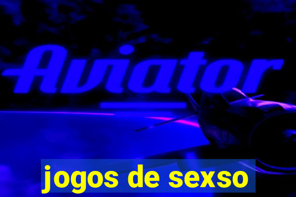 jogos de sexso