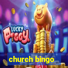 church bingo