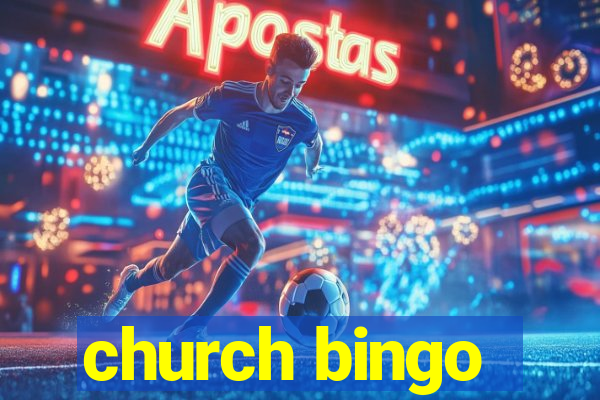 church bingo