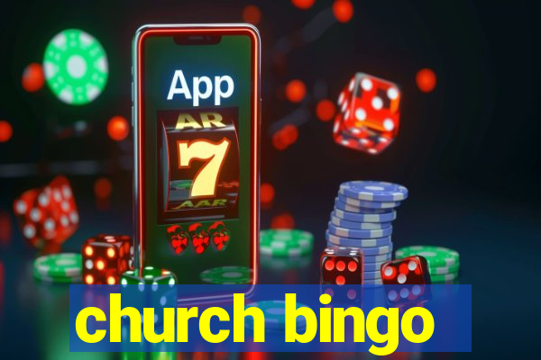 church bingo