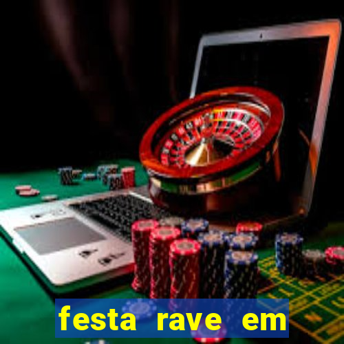 festa rave em porto alegre