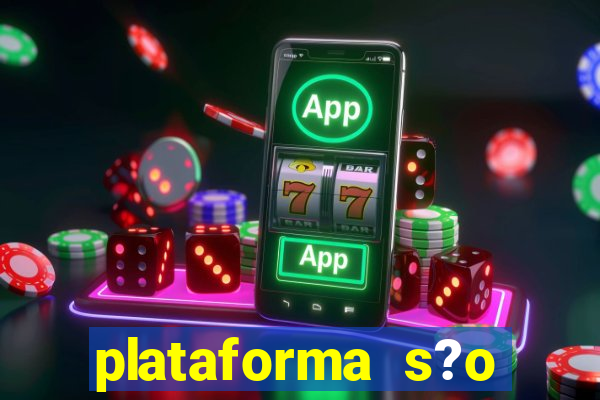 plataforma s?o paulo bet