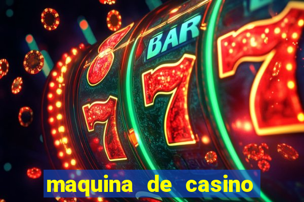 maquina de casino gratis sin internet