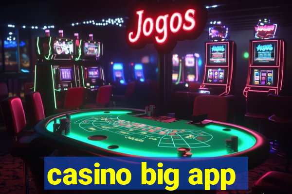 casino big app