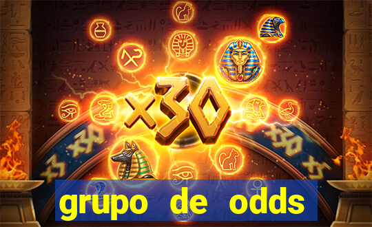 grupo de odds altas telegram