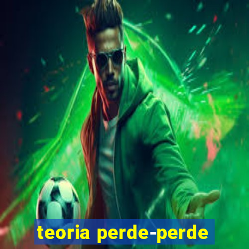 teoria perde-perde