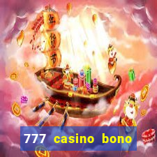 777 casino bono sin depósito